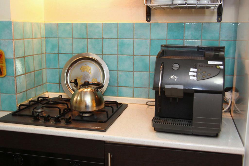 Florence Ghibellina Fast Check In On Line Ngoại thất bức ảnh